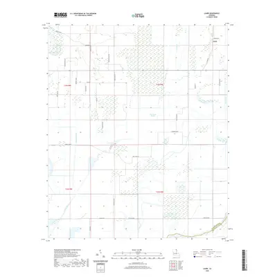 2020 Map of Laark, 2020 Print