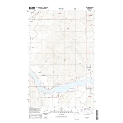 2013 Map of Laclede, 2013 Print