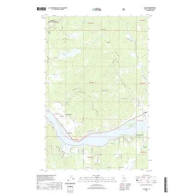 2020 Map of Laclede, 2020 Print