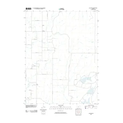 2010 Map of Laclede, 2010 Print