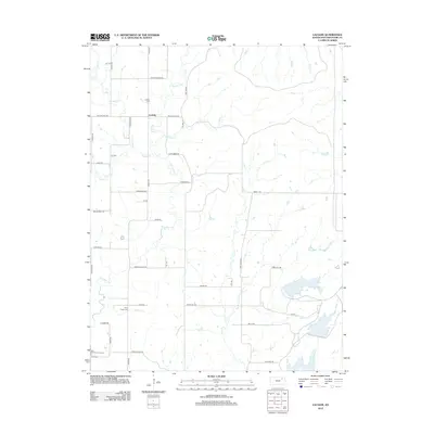 2012 Map of Laclede, 2012 Print