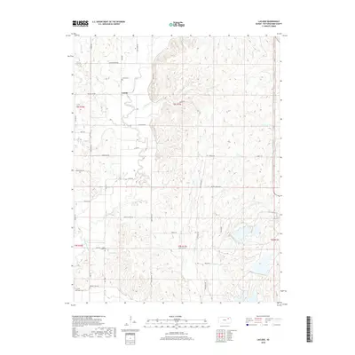2018 Map of Laclede, 2018 Print