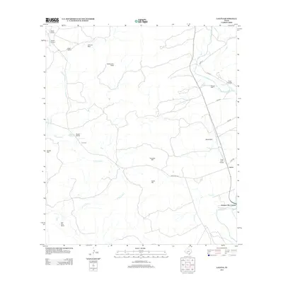 2012 Map of Laguna, 2012 Print