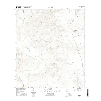 2016 Map of Laguna, 2016 Print