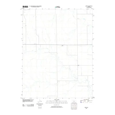 2009 Map of Laird, 2009 Print