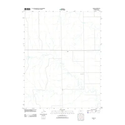 2012 Map of Laird, 2012 Print