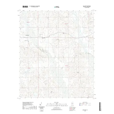 2020 Map of Lake Como, 2020 Print