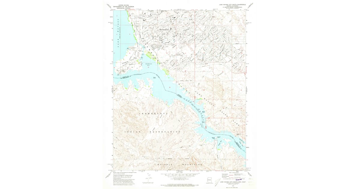 lake havasu city mohave county