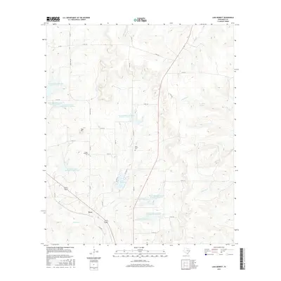 2016 Map of Lake Merritt, 2016 Print