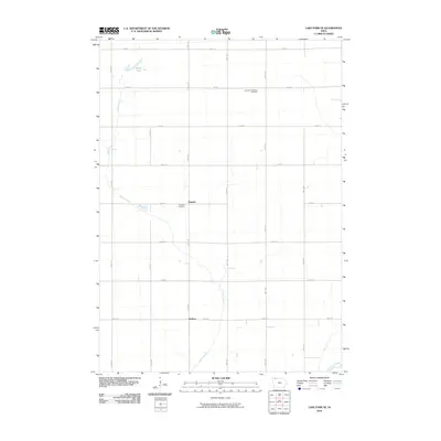 2010 Map of Lake Park SE, 2010 Print