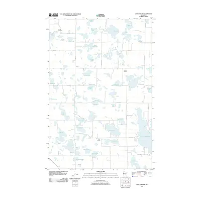 2010 Map of Lake Park SW, 2010 Print