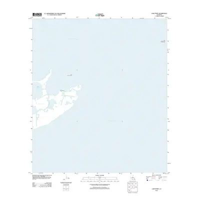 2012 Map of Lake Point, 2012 Print