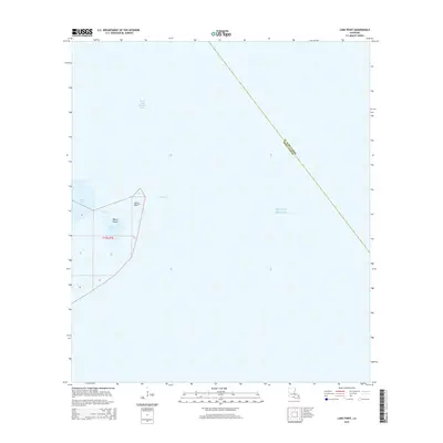 2015 Map of Lake Point, 2015 Print