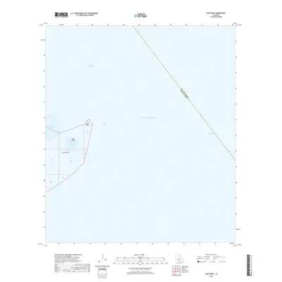 2018 Map of Lake Point, 2018 Print