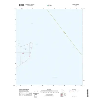 2020 Map of Lake Point, 2020 Print