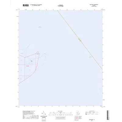 2024 Map of Lake Point, 2024 Print