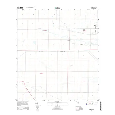 2015 Map of Lakeport, 2015 Print