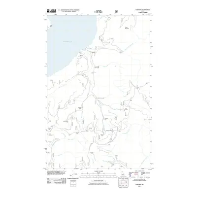 2011 Map of Lakeview, 2011 Print