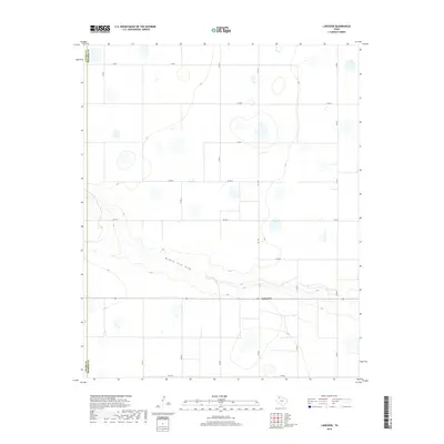 2019 Map of Lakeview, 2019 Print