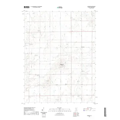 2021 Map of Lakewood, 2021 Print