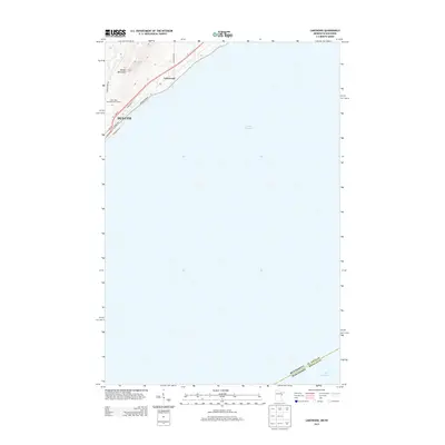 2013 Map of Lakewood, 2013 Print
