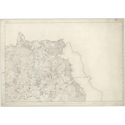 1847 Map of Lancashire 2