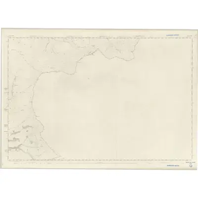 1844 Map of Lancashire 36, 1847 Print