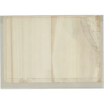 1846 Map of Lancashire 98, 1849 Print