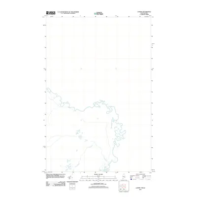 2011 Map of Landry, 2011 Print