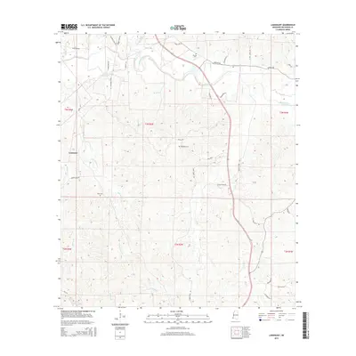 2015 Map of Laneheart, 2015 Print
