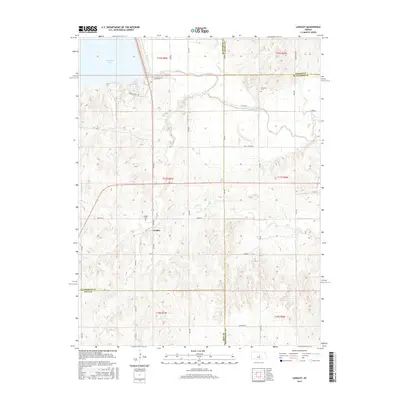 2015 Map of Langley, 2015 Print