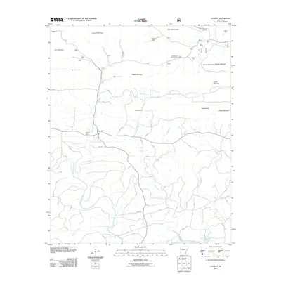 2011 Map of Langley, 2011 Print