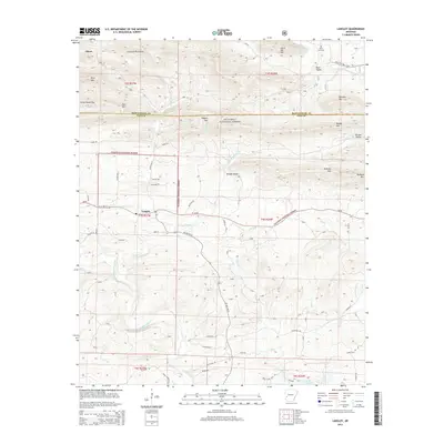 2014 Map of Langley, 2014 Print