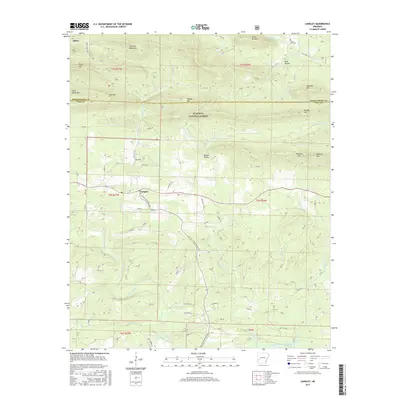 2017 Map of Langley, 2017 Print