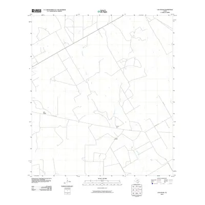 2010 Map of Las Vegas, 2010 Print