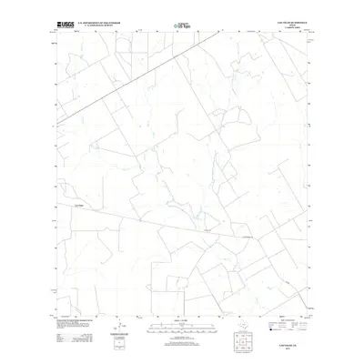 2013 Map of Las Vegas, 2013 Print
