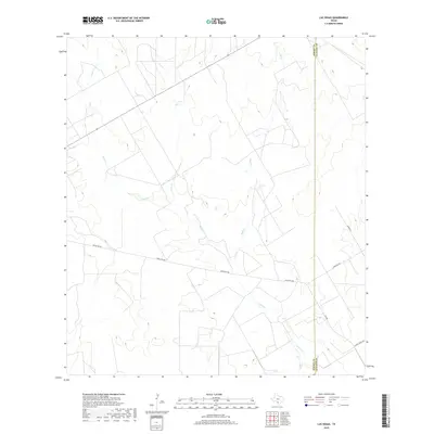2019 Map of Las Vegas, 2019 Print