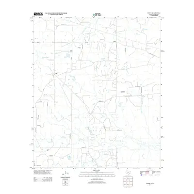 2013 Map of Latex, 2013 Print