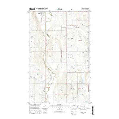 2014 Map of Laurier, 2014 Print