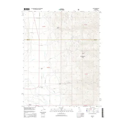 2015 Map of Laws, 2015 Print