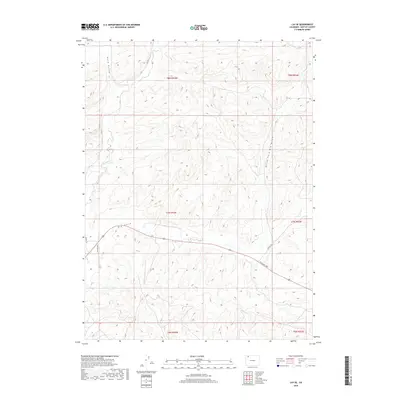 2019 Map of Lay SE, 2019 Print