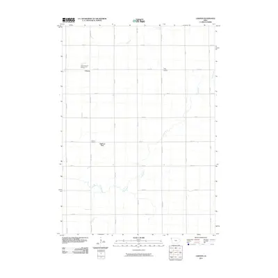 2010 Map of Lebanon, 2010 Print