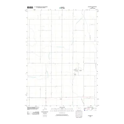 2010 Map of Ledyard, 2010 Print