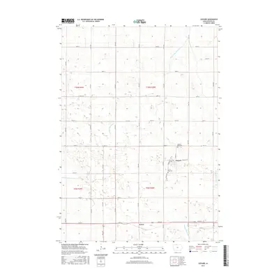 2015 Map of Ledyard, 2015 Print