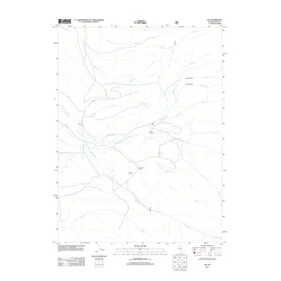 2012 Map of Lee, 2012 Print