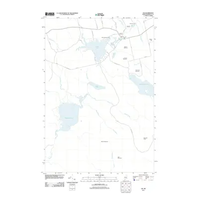 2011 Map of Lee, 2011 Print