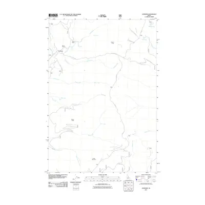 2011 Map of Leesburg, 2011 Print