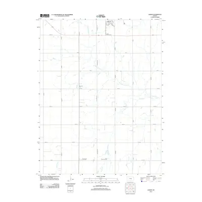 2012 Map of Lehigh, 2012 Print