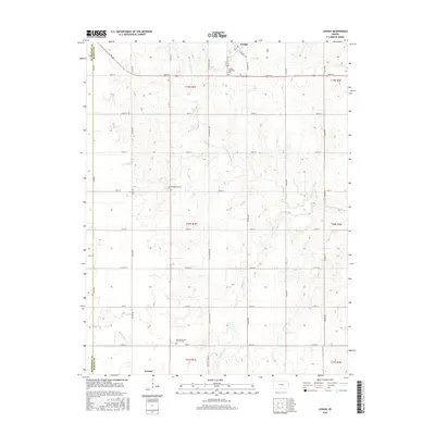 2015 Map of Lehigh, 2015 Print