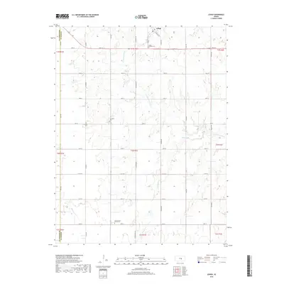 2018 Map of Lehigh, 2018 Print